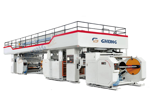 JHFH-B High Speed Dry Type Laminating Machine